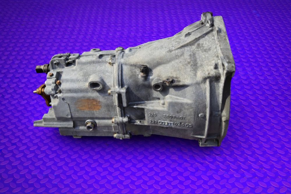 Skrzynia biegów manual getrag bmw e36 e46 m52/m52tu/m54 2,0 2,2 2,5