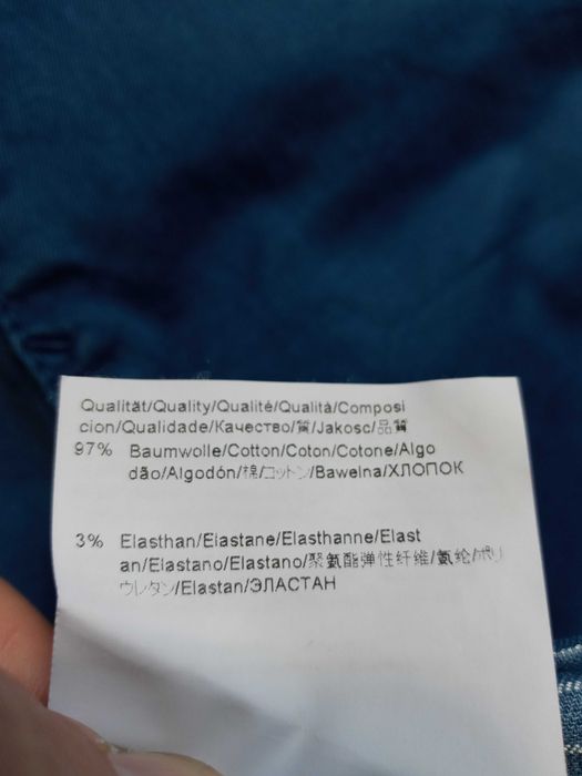 Szorty męskie Hugo Boss Crigan XL