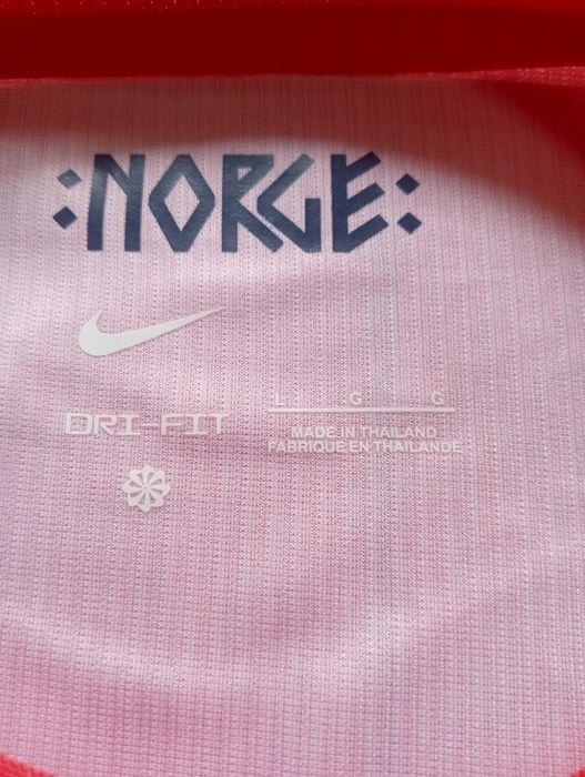 Camisola Noruega Principal (Design Cruz Nórdica) [NOVA]