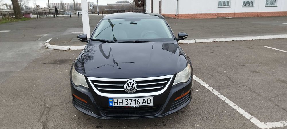 Фольксваген СС 2010 року