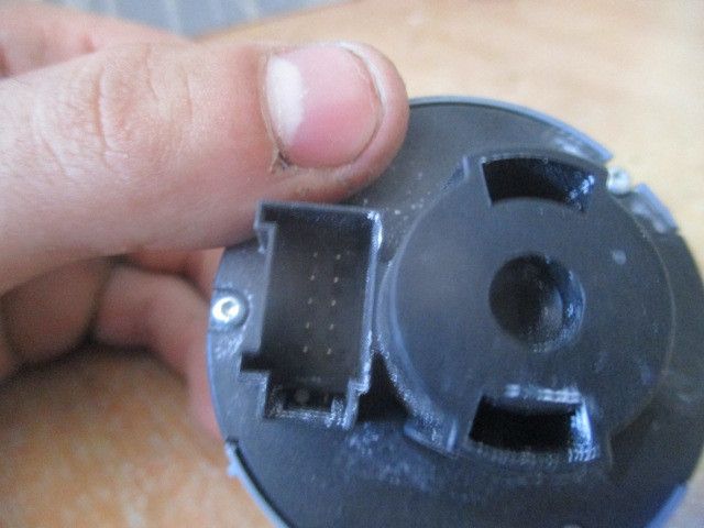 Botão / interruptor de luzes SKODA Octavia II Break (1Z5)