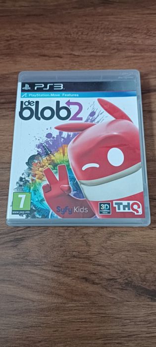 De Blob 2 Playstation 3