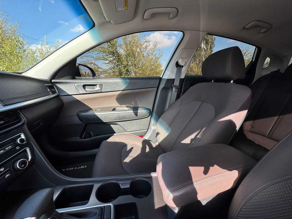 2018 Kia Optima / K5 газова для таксі . Можливо з НДС