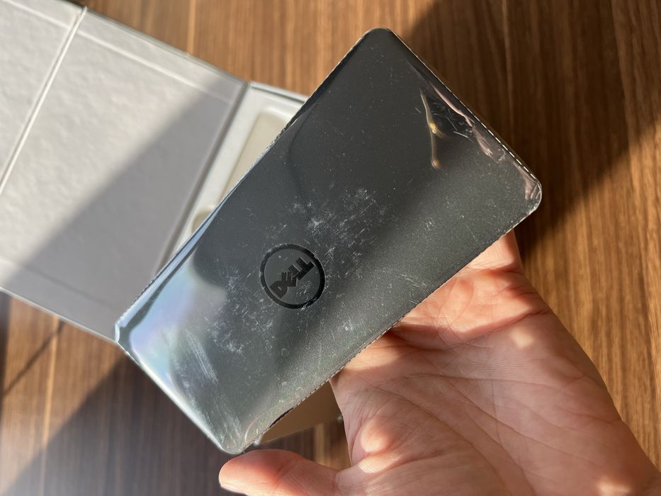 Док-станция Dell D3100 UHD Tripple Video