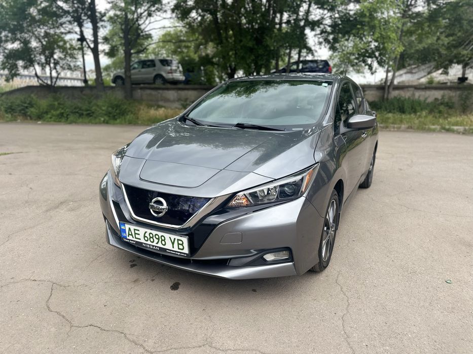 Nissan Leaf SV 40 Kwh 2020