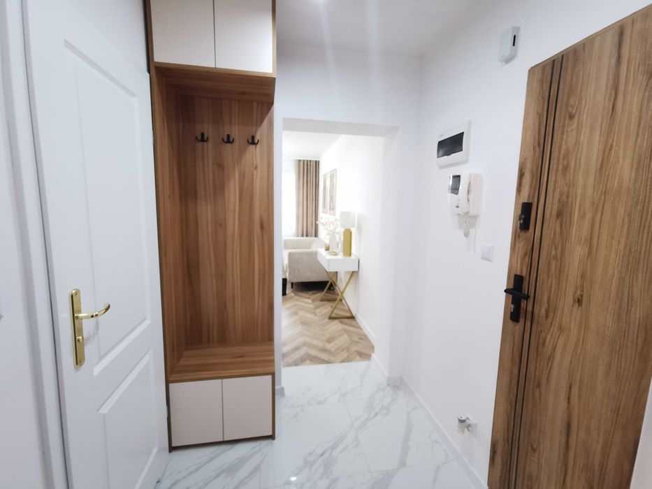 Mieszkanie 35 m² przy ul. Zółkiewskiego w Krakowie - Więcej