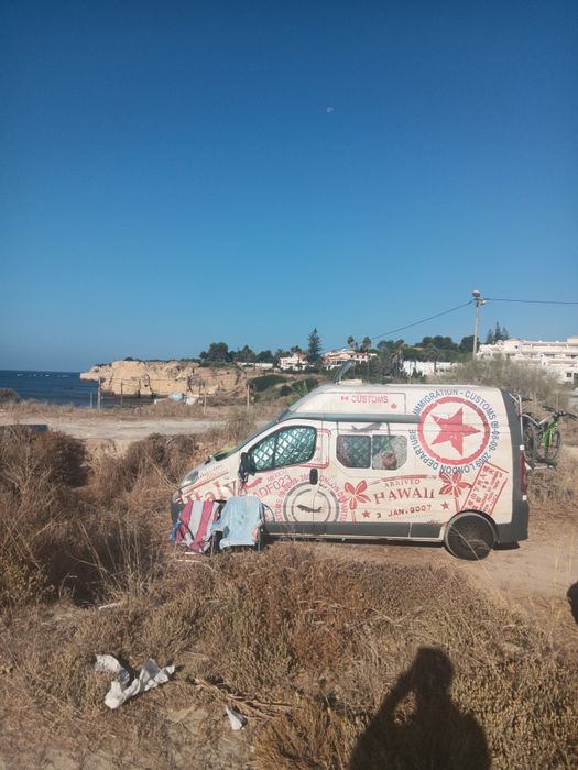 Vendo autocaravana legalizada