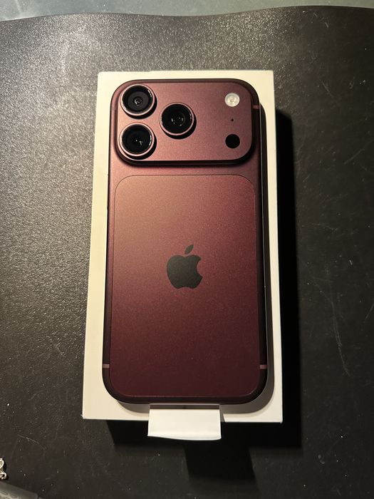Iphone 18 Pro 512gb Novo (por ativar)