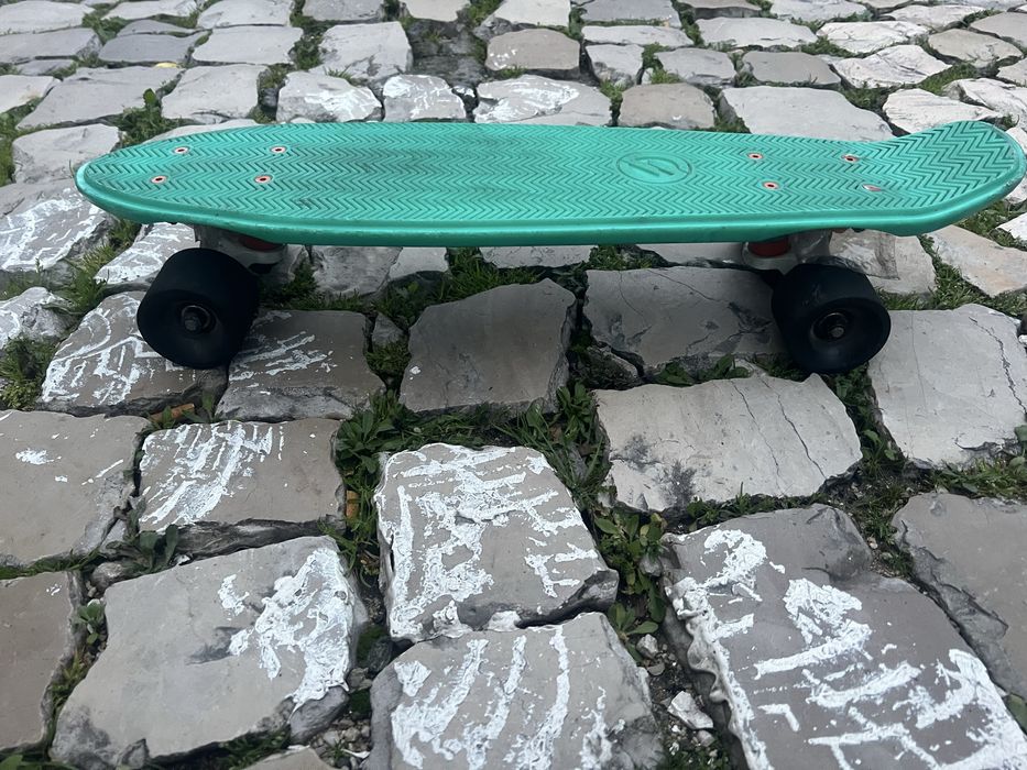 Skates com pouco uso