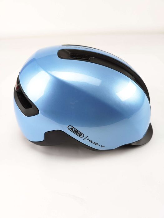 Kask rowerowy Abus Hud-Y r. M