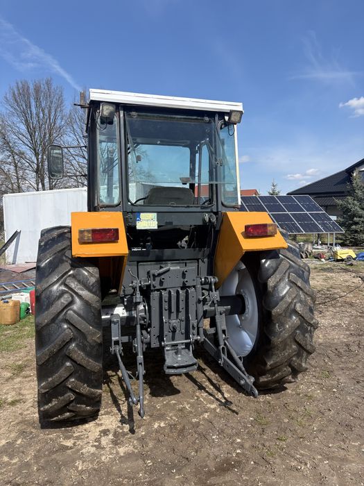 Renault 120/14 1181-4 fendt 610lsa Turbomatik 4x4