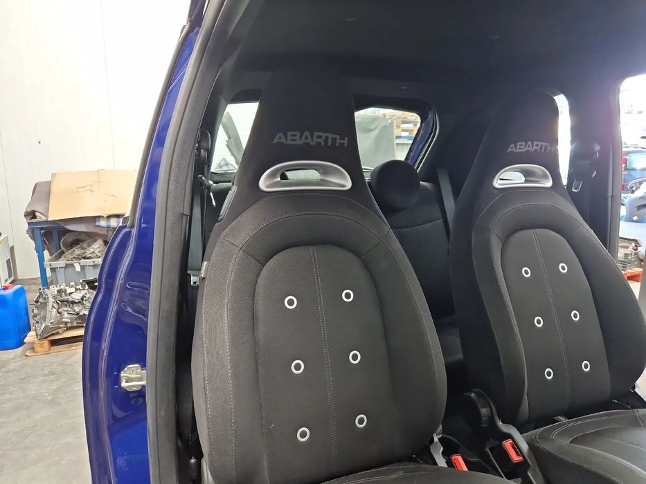 Conjunto de Bancos ABARTH 500 / 595 / 695 (312_)