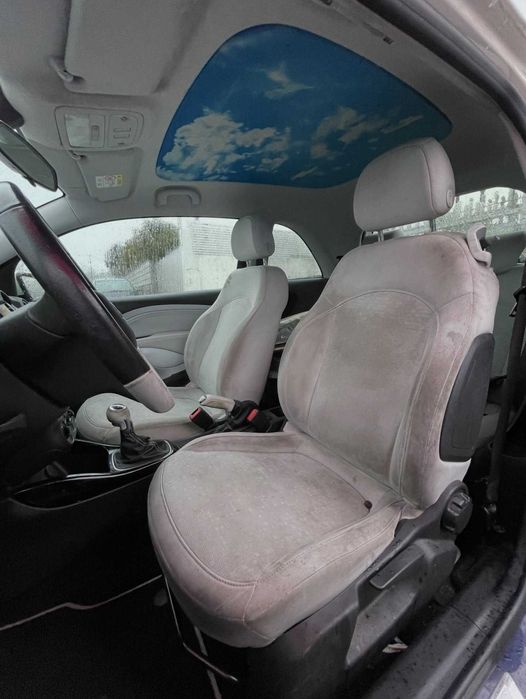 Opel Adam 2013 Para Peças!