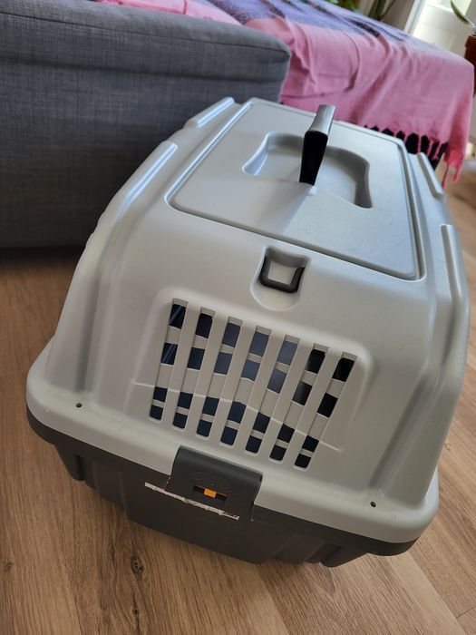 Transportadora para animal
