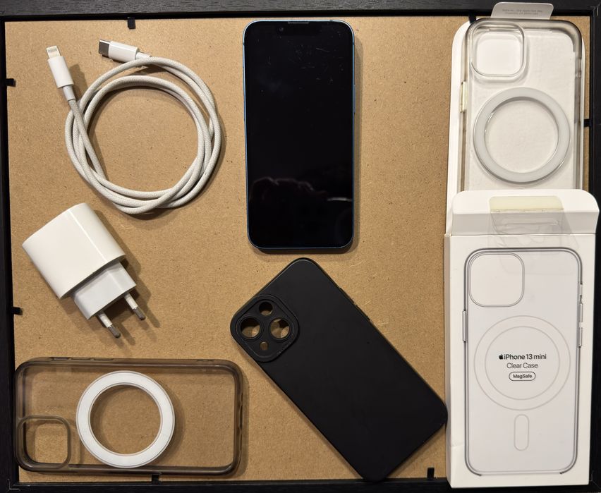 iPhone 13 mini 128GB Azul