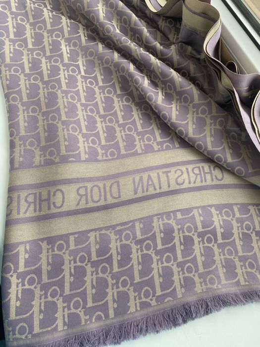Christian dior  шарф
