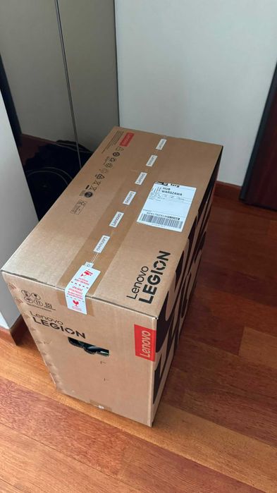 Lenovo Legion Tower 7i model 34IAS10 Gen10 — RTX 5080 , Intel Ultra 7 265KF, 64GB RAM, 2TB SSD - Warszawa
