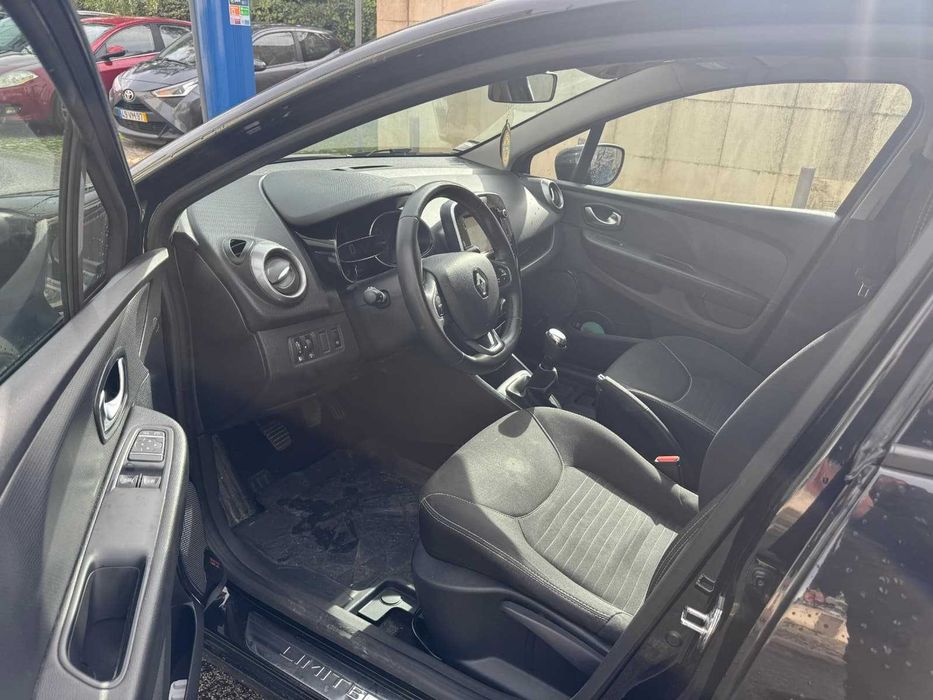 clio 1.5 dCi limited edition