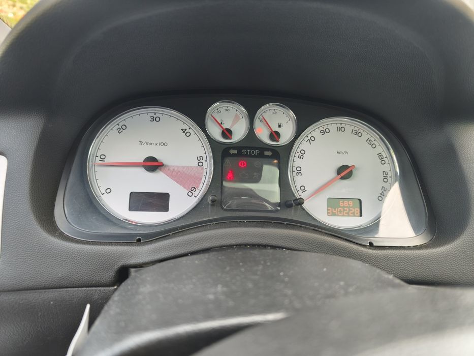 Peugeot 307 SW 1.6 HDI
