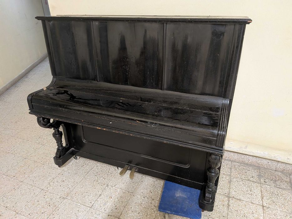 Pianino używane