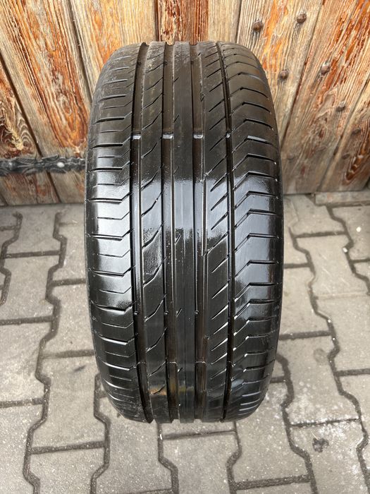 *Opona Continental 225/45/18 pojedynka