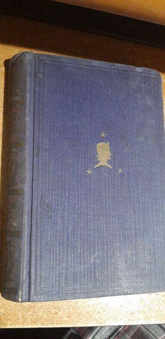 GŁÓD -K.HAMSUN- P-ń 1938 ,oryg. granatowa oprawa Bibl. Laureatów Nobla