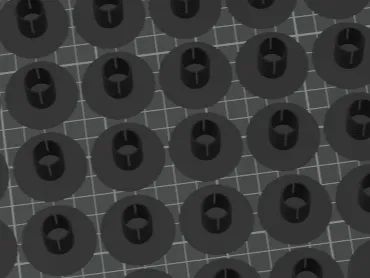 Suporte para Tomada de Mesa