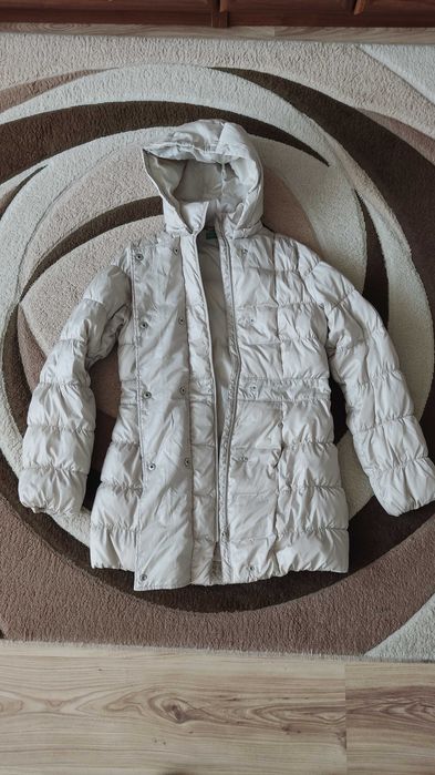 Płaszcz dziewczęcy