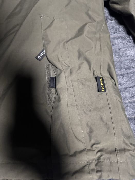 Куртка всепогодная Jack Wolfskin TEXAPORE