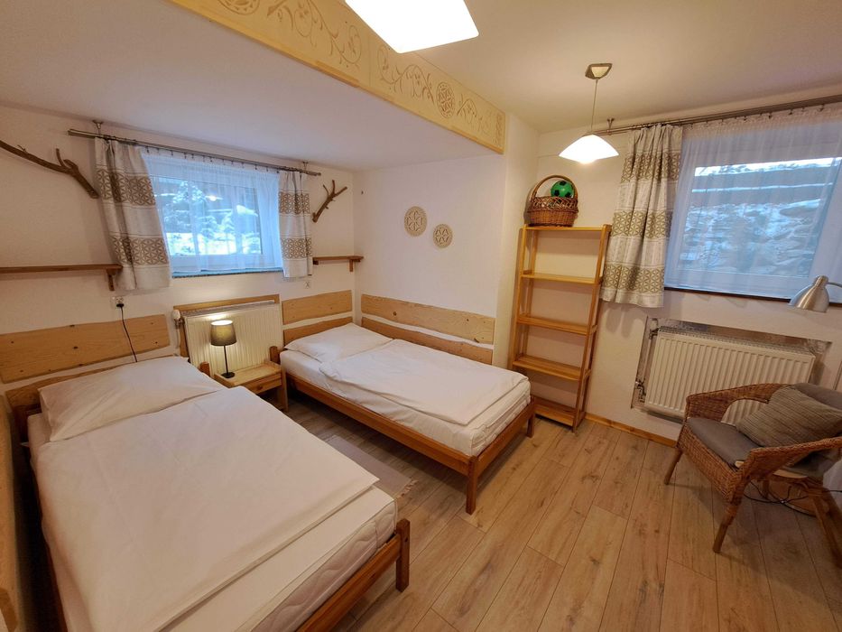 Apartament rodzinny Zakopane centrum Krupówki 50m ,  nocleg