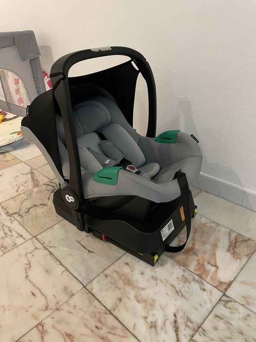 Carrinho de Bebe 3 em 1 Novo