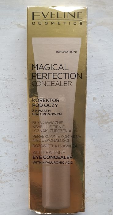 Magical perfection concealer, Eveline