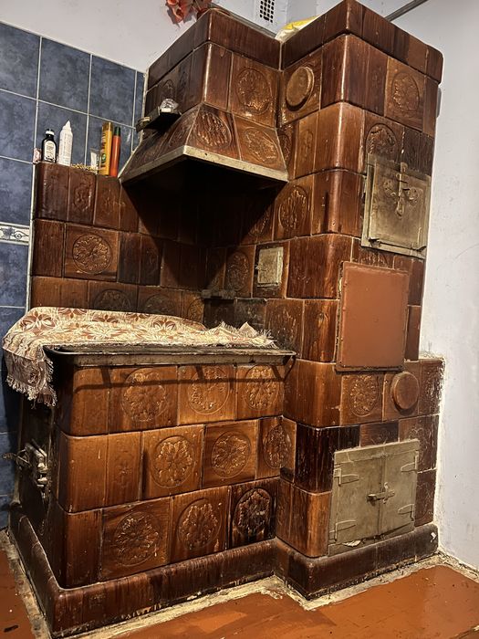 Кахель з пєца без дефектів