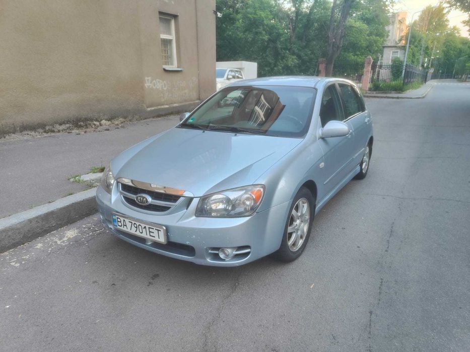 KIA Cerato 2005