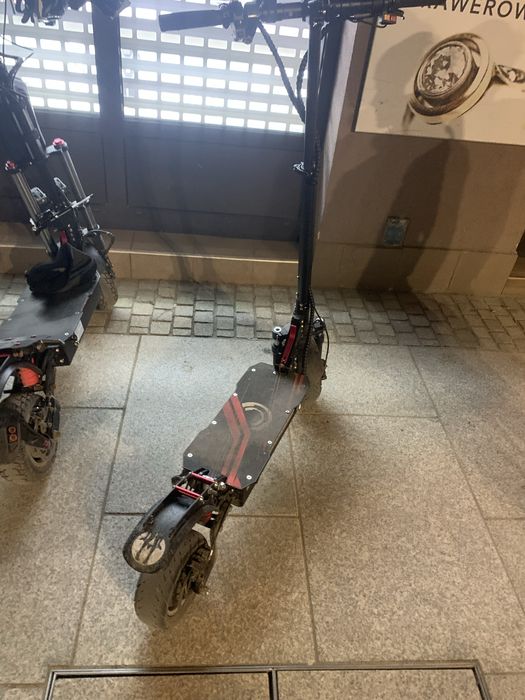 Boyueda q7 pro 52v 19ah