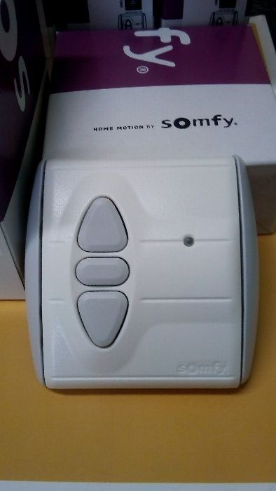 Télécommande SOMFY CENTRALIS RTS