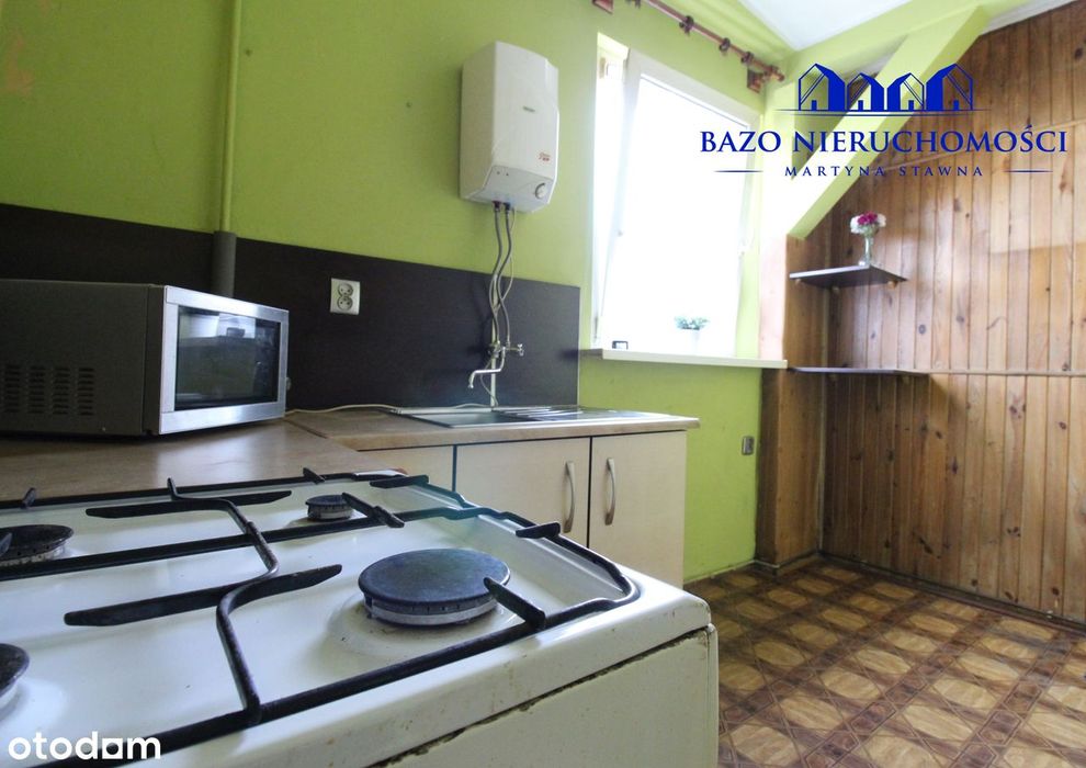 Kawalerka z garażem w centrum Kościana | Kamienica | Dostępne od zaraz