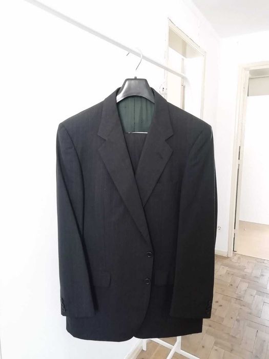 Fato Appius como novo (made in Italy)