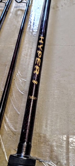 Wędki karpiowe 12 ft Pelzer
