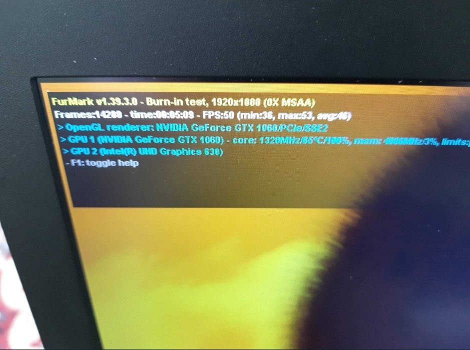 Ноутбук Acer Aspire A17 GTX 1060 (6gb) 16гб оперативної