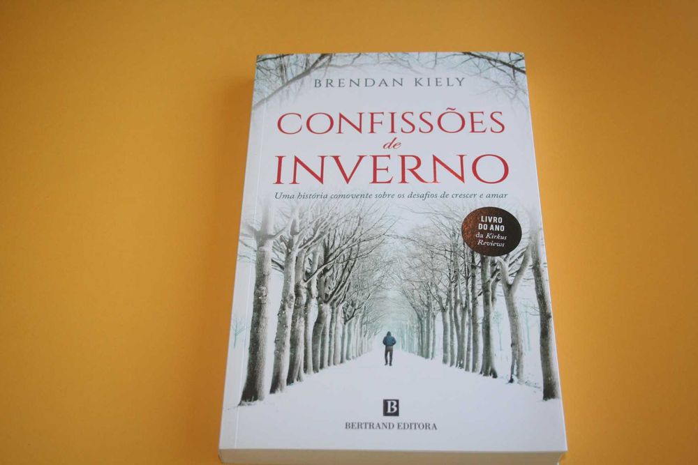 [] Confissões de Inverno, Brendan Kiely