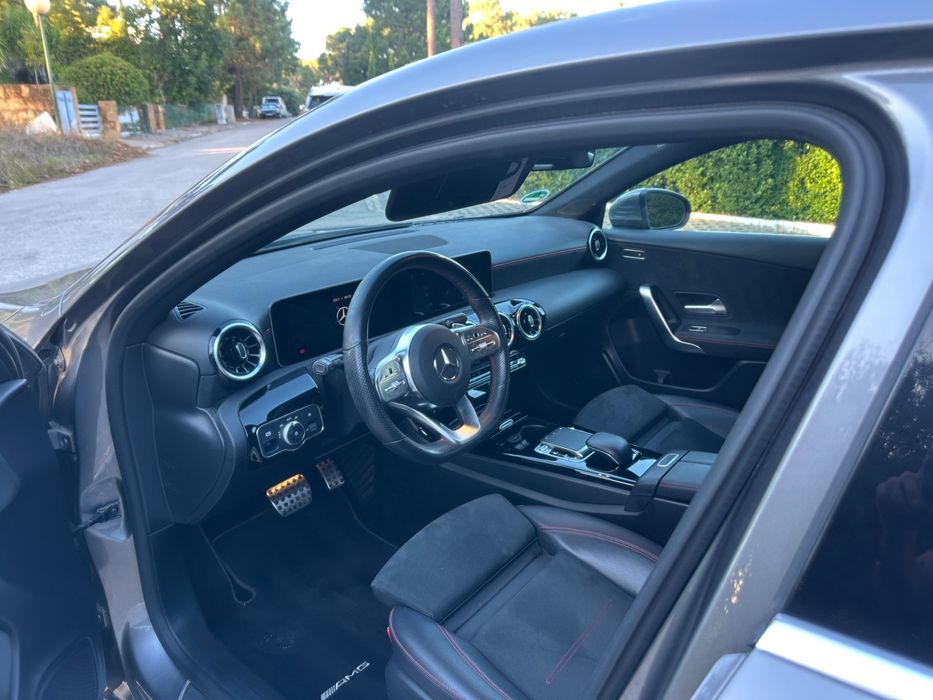 Mercedes-Benz A180 2019