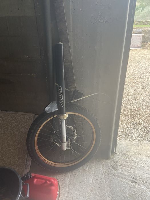 Motociclo de 125cc, Hanway fighter 125