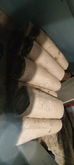 Lã de Vidro 20 rolos