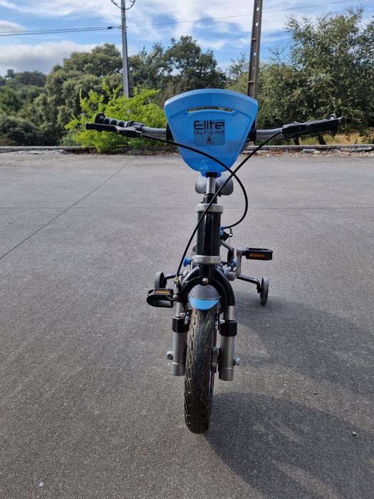 Bicicleta de criança Elite by Injusa