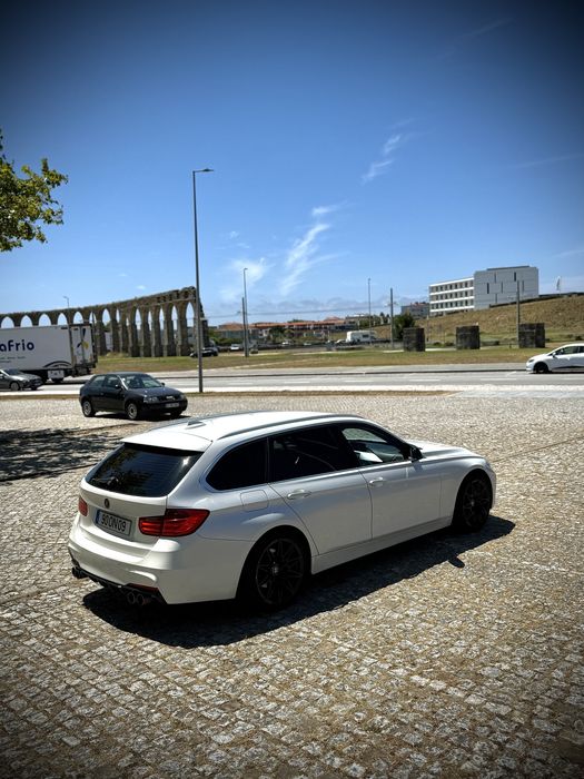 Bmw 320d F31 Pack M