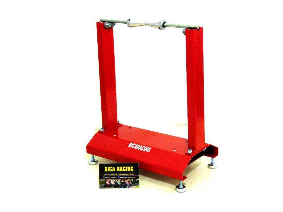 Maquina de calibrar Pneus mota Suzuki Honda Kawasaki Yamaha Aprilia