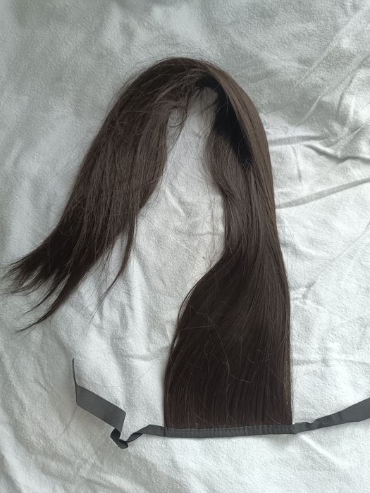 Канекалон штучне волосся парик чолка чубчик шиньйон