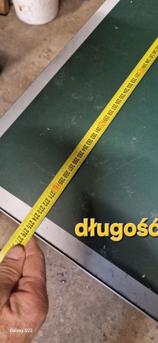 Stół do pin ponga REZERWACJA