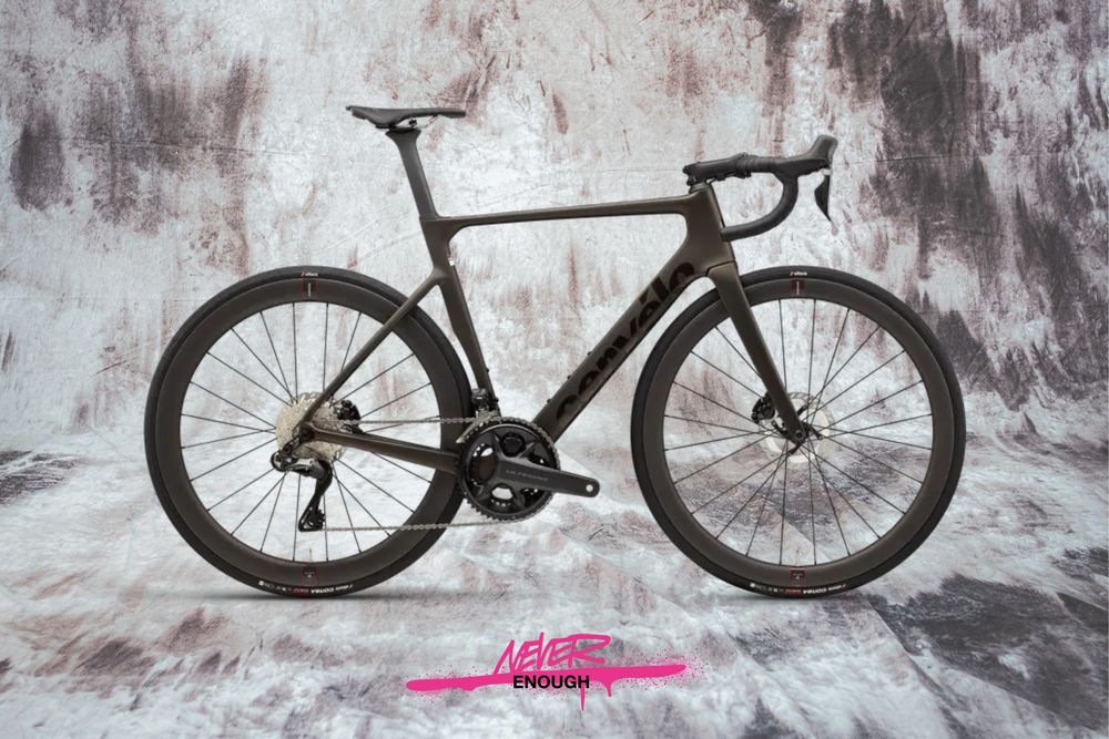 Cervelo Soloist Ultegra Di2 Dark Slate r. 54 Nowy Fv23 W-wa